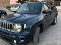 Usata Jeep Renegade 130 CV (95 kW) 2021 Blu SUV