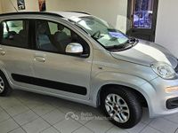 Usata Fiat Panda Pop 69 CV (50 kW) 2014 Argento Utilitaria