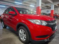 Usata Honda HR-V Dynamic 130 CV (95 kW) 2018 Rosso SUV
