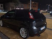 Usata Fiat Grande Punto 2009 Nero Utilitaria