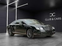 Usata Bentley Continental GT 610 CV (448 kW) 2011 Verde Coupé