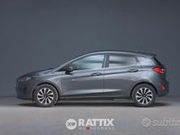 Occasion Ford Fiesta Titanium 75 PK (55 kW) 2023 Grijs Hatchback