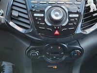 Usata Ford Ecosport Titanium 95 CV (69 kW) 2017 Nero SUV