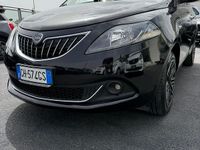 Usata Lancia Ypsilon 69 CV (50 kW) 2021 Nero Utilitaria