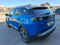 Usata Peugeot 3008 Allure 131 CV (96 kW) 2021 Blu/azzurro SUV