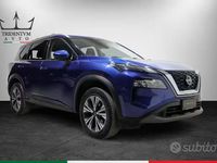 Usata Nissan X-Trail N-Connecta 204 CV (150 kW) 2024 Blu SUV