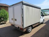 Usata Opel Vivaro 114 CV (83 kW) 2011 Bianco Monovolume