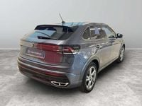 Usata VW Taigo R-line 110 CV (80 kW) 2023 Smoky grey metallizzato nero SUV