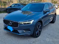 Usata Volvo XC60 Inscription 235 CV (172 kW) 2018 Grigio SUV