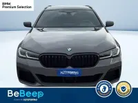 Usata BMW 540 M Sport 340 CV (250 kW) 2022 Grigio Station wagon