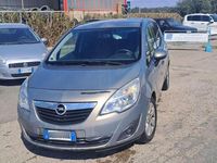 Usata Opel Meriva 95 CV (69 kW) 2012 Monovolume