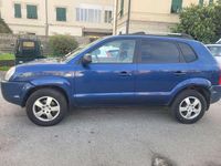 Occasion Hyundai Tucson Active 140 ch (102 kW) 2007 Bleue SUV