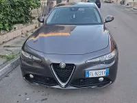 Usata Alfa Romeo Giulia Super 179 CV (131 kW) 2017 Berlina