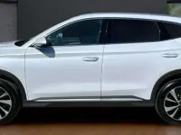 Usata BYD Seal U Boost 218 CV (160 kW) 2025 Snow white SUV