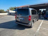 Usata Peugeot Expert S 150 CV (110 kW) 2018 Blu Furgone