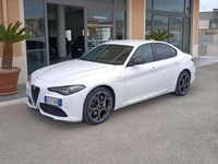 Usata Alfa Romeo Giulia Veloce 211 CV (155 kW) 2022 Bianco Berlina