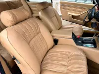 Usata Jaguar XJ12 272 CV (200 kW) 1975 Rosso Berlina