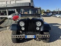Używany Jeep CJ 150 KM (110 kW) 1979 Czarny SUV