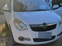 Usata Opel Agila 86 CV (63 kW) 2008 Utilitaria