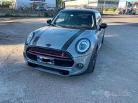 Usata Mini John Cooper Works 102 CV (75 kW) 2017 Grigio Utilitaria