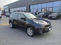 Usata Kia Sportage Urban 132 CV (97 kW) 2018 Nero SUV