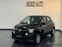 Usata Renault Twingo SE 69 CV (50 kW) 2016 Nero Utilitaria