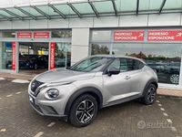 Usata Nissan Juke N-Connecta 114 CV (83 kW) 2025 Grigio SUV