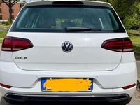 Usata VW Golf VII Business 125 CV (91 kW) 2018 Bianco Berlina