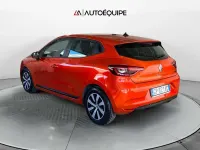 Usata Renault Clio V Evolution 145 CV (106 kW) 2023 Arancione Berlina