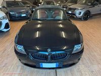 Usata BMW Z4 192 CV (141 kW) 2004 Nero Cabrio