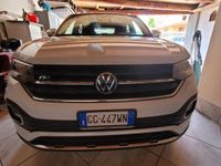 usata VW T-Cross R line 2021