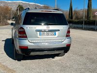 Usata Mercedes GL320 224 CV (164 kW) 2006 Grigio SUV
