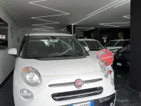 Używany Fiat 500L Lounge 95 KM (69 kW) 2018 Biały Minivan