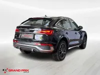 Usata Audi Q5 Sportback S-Line 204 CV (150 kW) 2021 Nero SUV