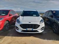 Usata Ford Kuga ST-Line X 190 CV (139 kW) 2022 Bianco SUV