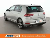 Usata VW Golf VII GTI 245 CV (180 kW) 2018 Grigio Berlina