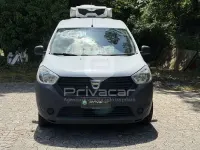 Usata Dacia Dokker 102 CV (75 kW) 2018 Bianco Monovolume