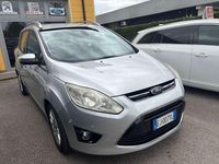 Usata Ford C-MAX 116 CV (85 kW) 2011 Argento Monovolume