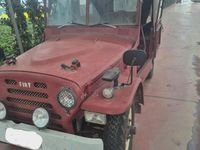 Usata Fiat Campagnola 1987 Rosso Berlina