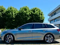 Usata Skoda Octavia RS 200 CV (147 kW) 2024 Grigio Station wagon