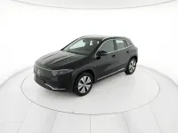 Nuova Mercedes EQA250+ Progressive 94 kW (129 CV) 2026 Nero notte SUV