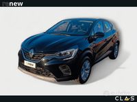 Usata Renault Captur Equilibre 101 CV (74 kW) 2022 Nero SUV