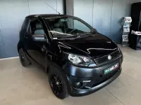 Usata Aixam City Evo 2017 Nero Berlina