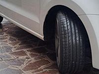 Usata VW Polo 2014 Bianco Berlina