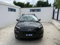 Usata Citroën C4 Shine 100 CV (73 kW) 2015 Nero SUV