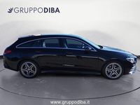 Usata Mercedes CLA200 Premium 163 CV (119 kW) 2023 Nero