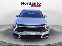 Usata Kia Sportage Style 209 CV (153 kW) 2024 Argento SUV