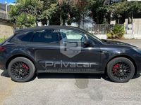 Usata Porsche Macan 250 CV (183 kW) 2016 Nero SUV