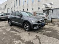 Usata VW T-Roc R-line 150 CV (110 kW) 2024 Grigio SUV