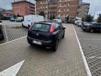 Usata Fiat Punto Evo Dynamic 75 CV (55 kW) 2010 Utilitaria